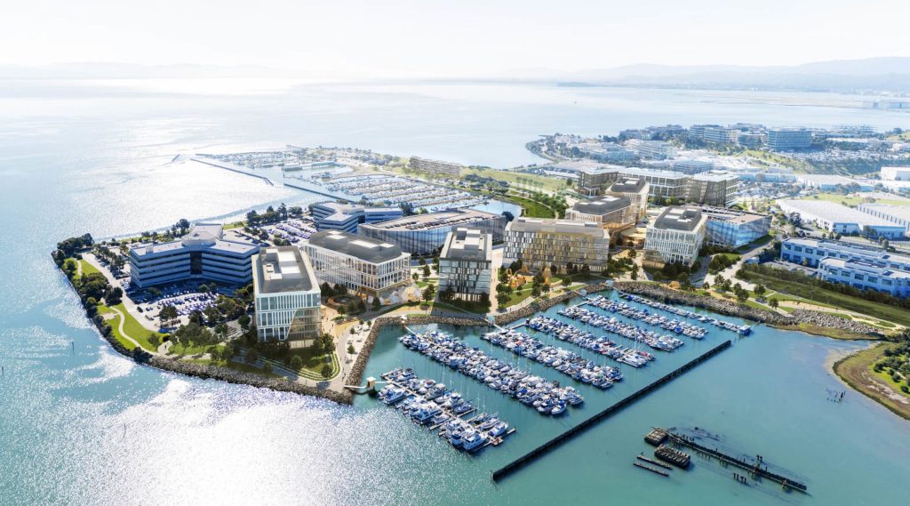 Mengenal City Center Oyster Point sebagai Pusat Perkantoran Strategis